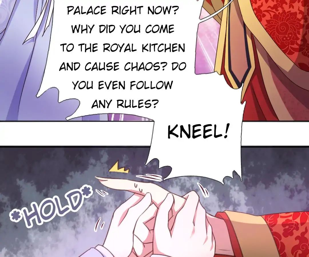 Holy Chef, Crazy Empress Chapter 2 59